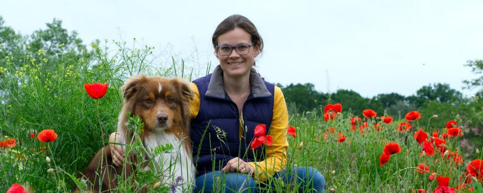 Mobile Tierärztin für Osteopathie und Physiotherapie