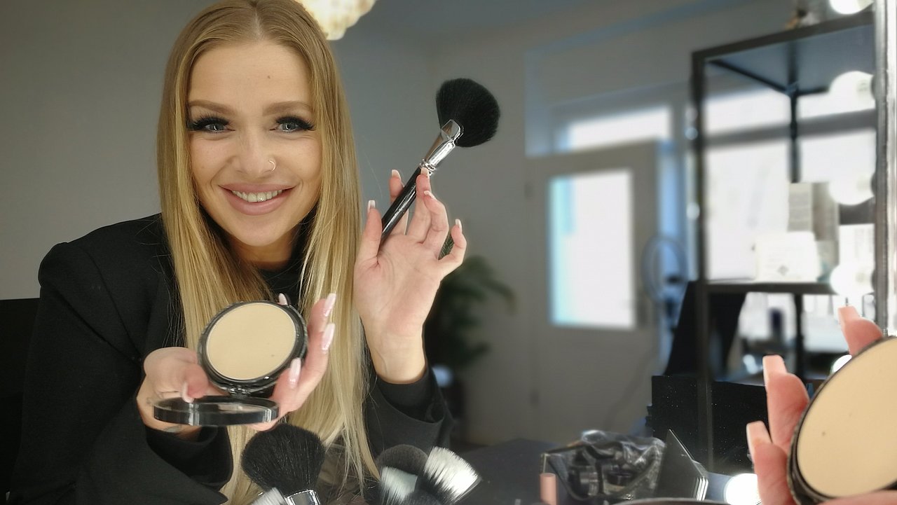 Makeup-Beratung bei Franziska Krause Makeup-Beratung bei Franziska Krause