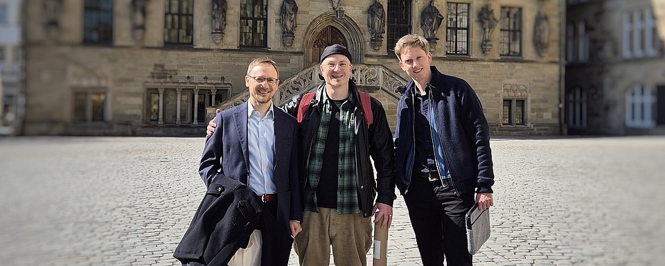 Team Civilog - Martin Kowarsch