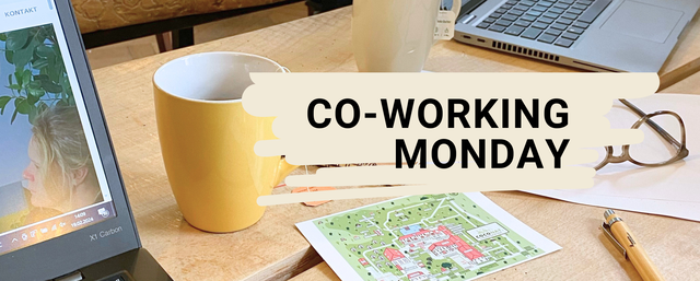 Coworking Monday in der Gründungsberatung 