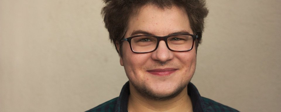 Grafikdesigner und Bildungsarbeiter