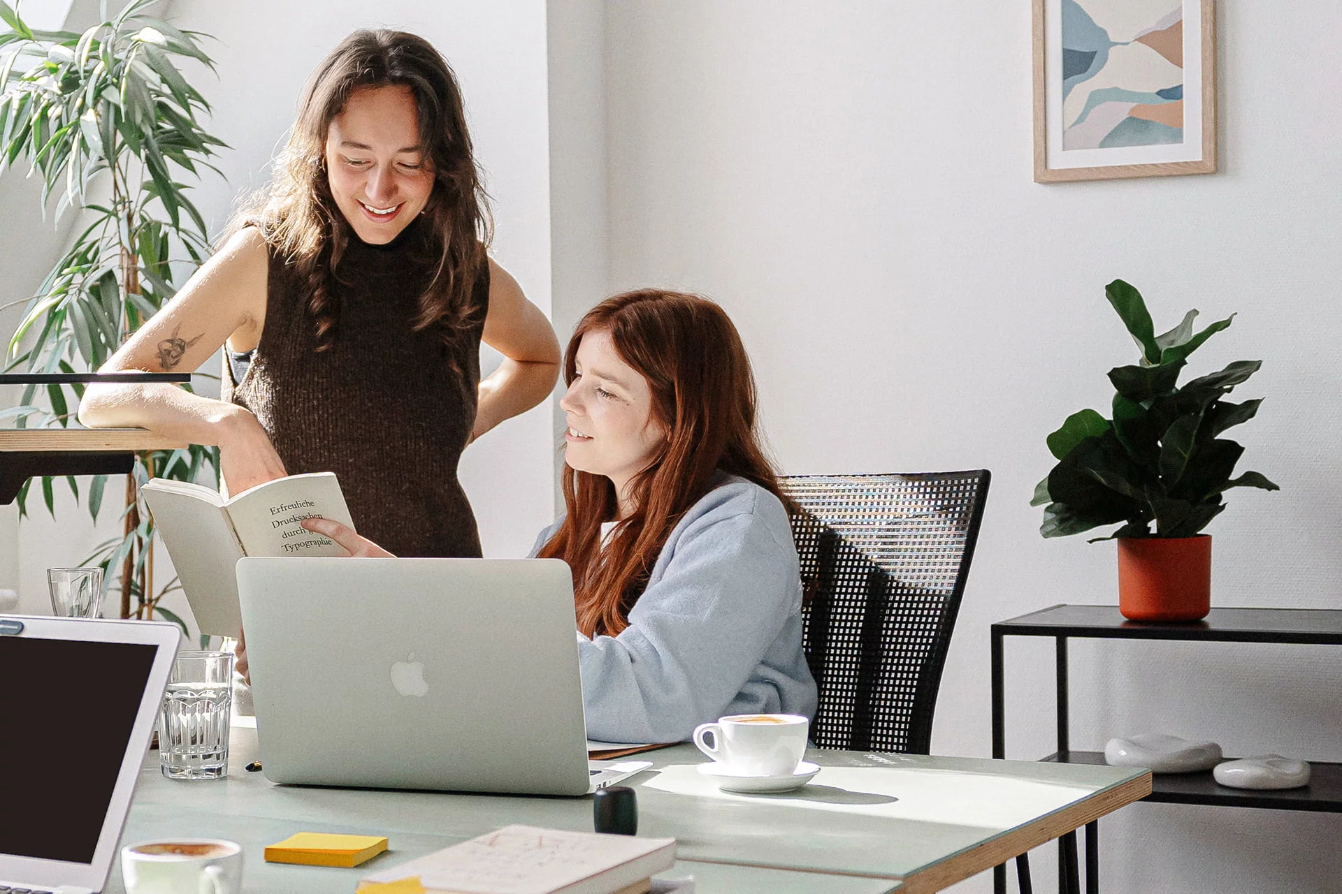 CoWorking Space Haus am Platz in Potsdam